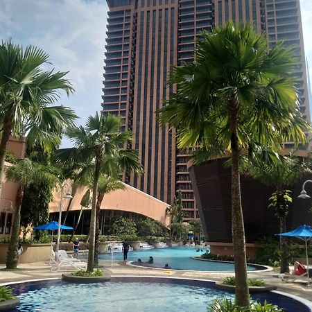 1 Imbi Suites Times Square Bukit Bintang Kl Kuala Lumpur Exterior foto