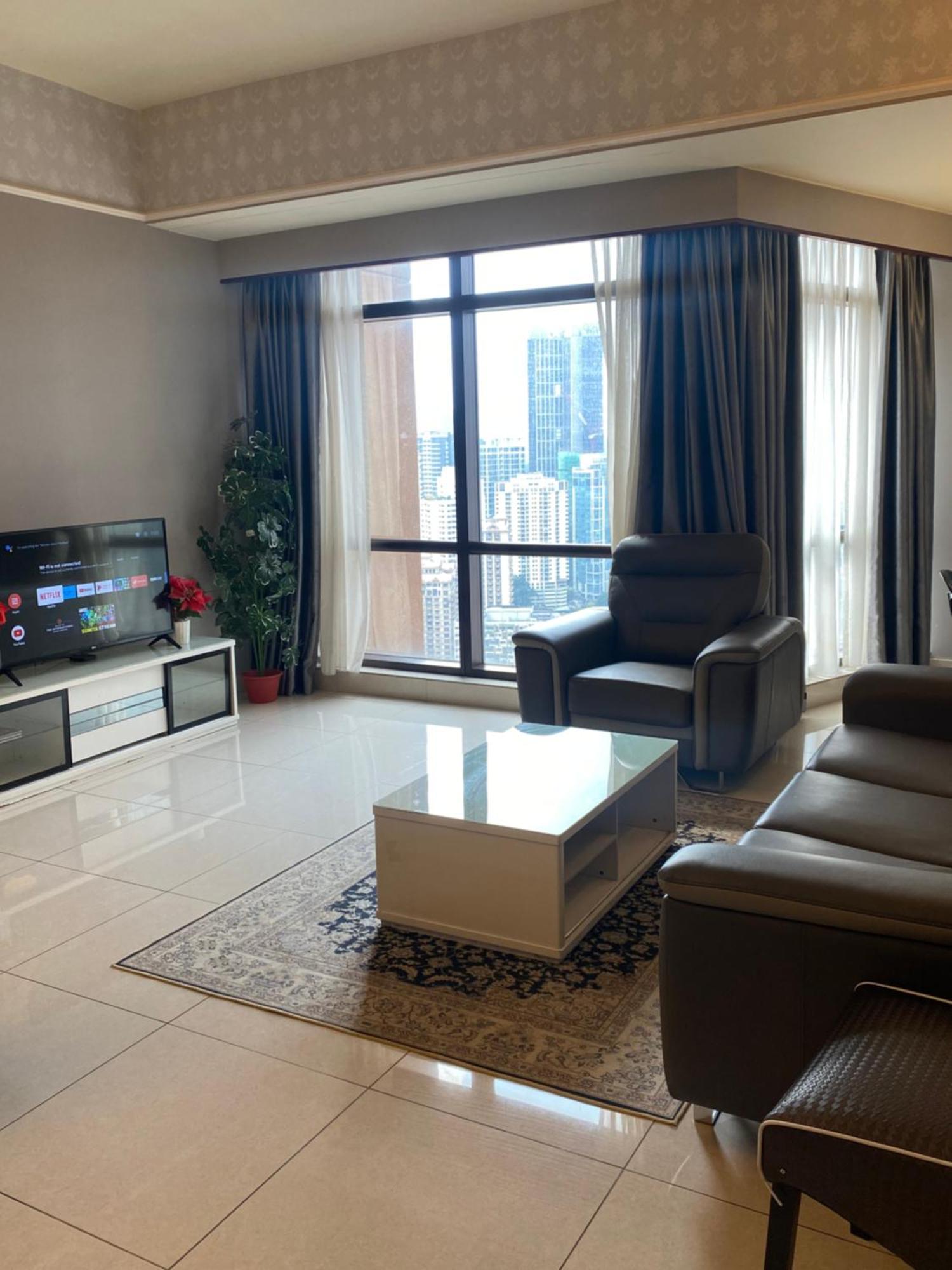 1 Imbi Suites Times Square Bukit Bintang Kl Kuala Lumpur Exterior foto