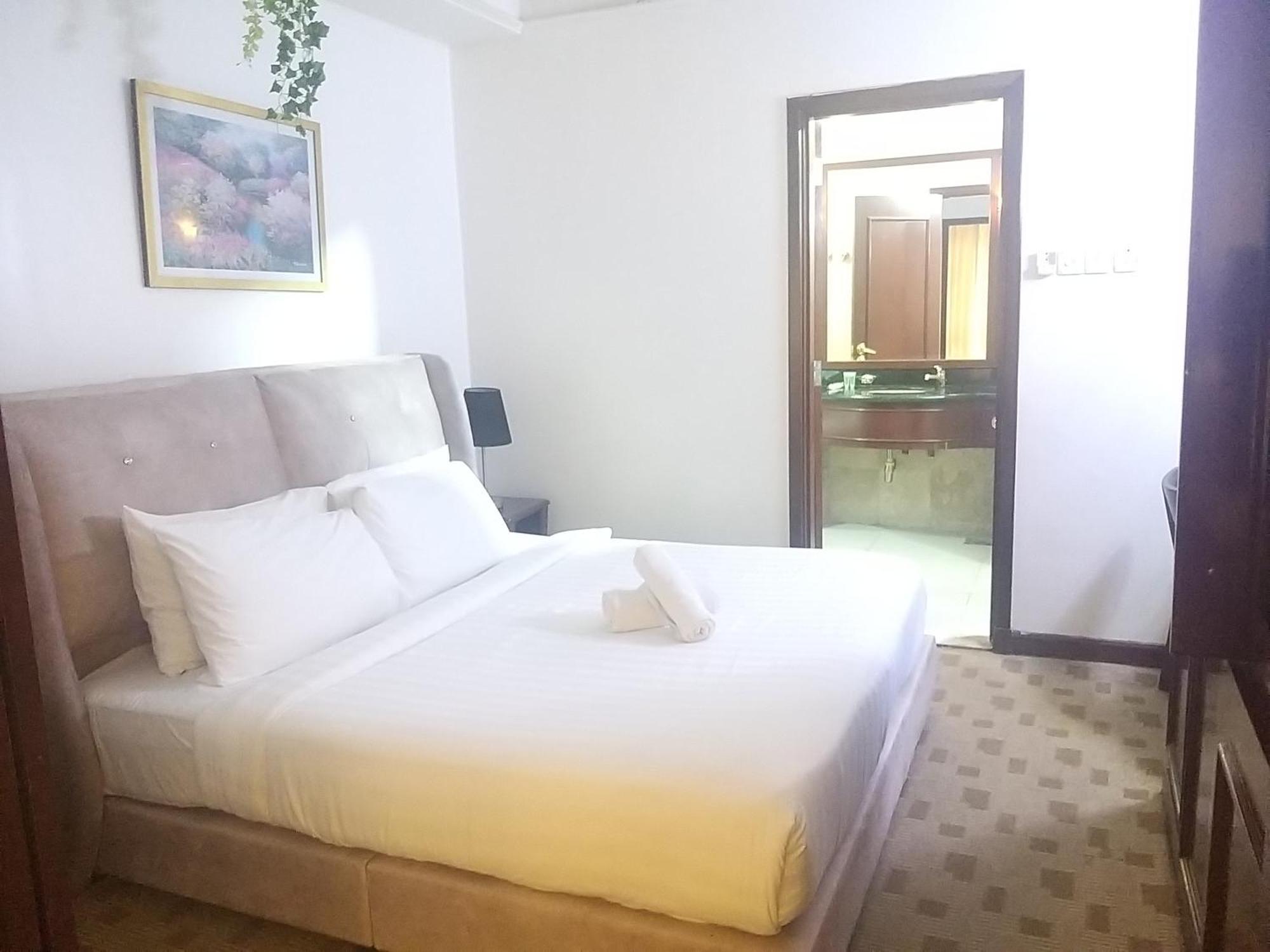 1 Imbi Suites Times Square Bukit Bintang Kl Kuala Lumpur Exterior foto